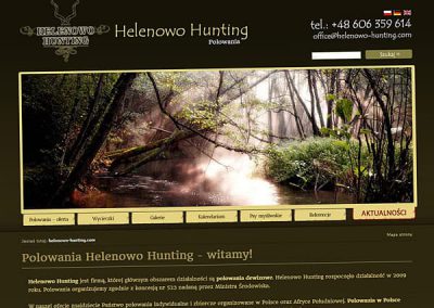 Helenowo-Hunting.com